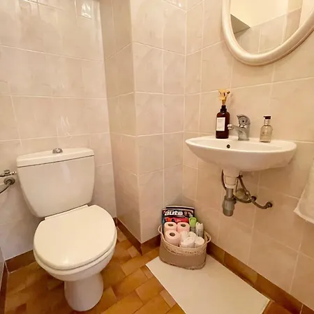 Appartement Avec Piscine Le Cannet Buitenkant foto