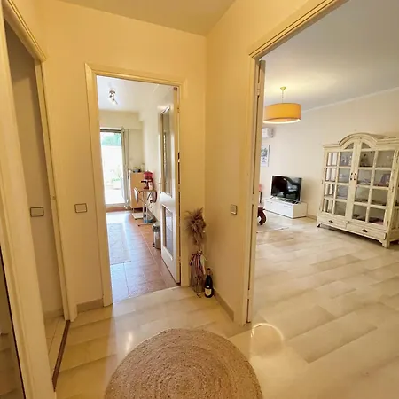 Appartement Avec Piscine Le Cannet Buitenkant foto