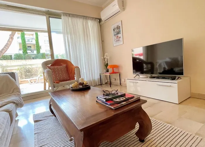 Appartement Avec Piscine